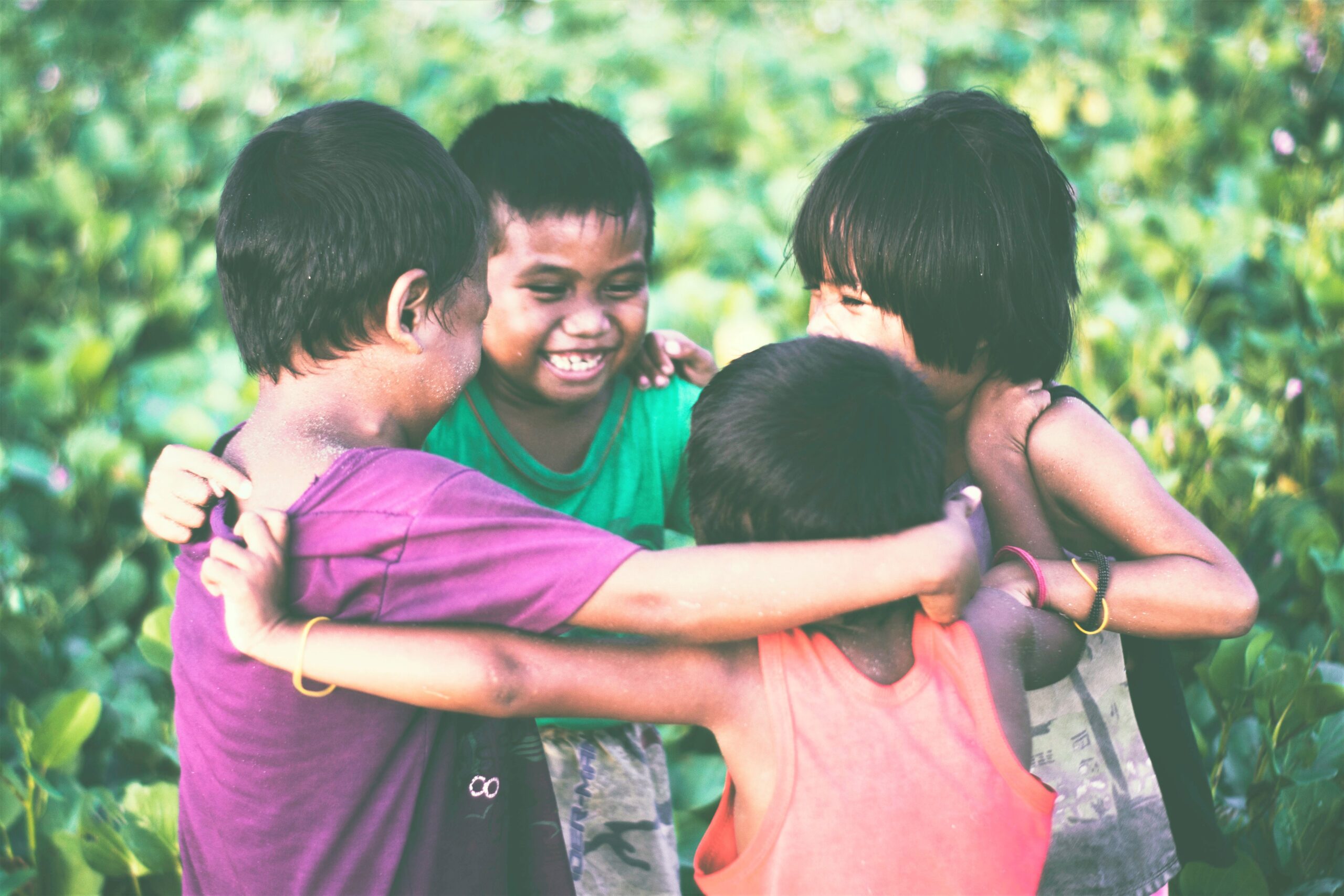 Sahabat Sejati: Penyempurna Kehidupanmu