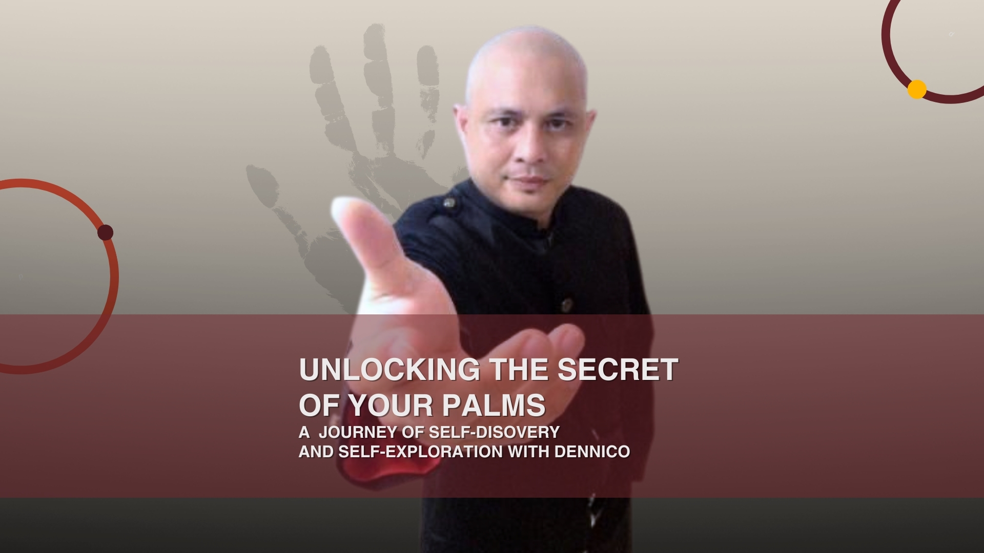 Unlocking The Secret of Your Palms